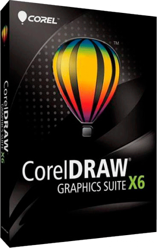 Corel draw X6