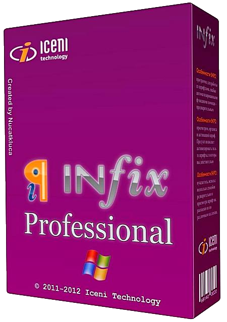 Infix PDF Editor v6