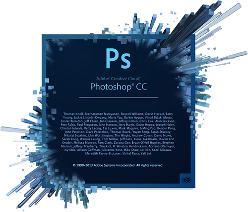 Adobe Photoshop CC 14.0
